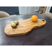 히어로공방 내추럴 올리브 도마 02