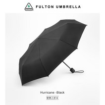 FULTON 풀톤 영국 수입 자동 접는 우산 방풍 우산 더블 더블 증가 강화 더블 우산 남성