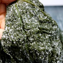 율스키친 완도 염장 곰피 2kg, 1개