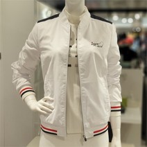 임페리얼 NC15 여성 블루종 점퍼 WHITE P0A610231