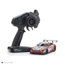 쿄쇼 라디콘 미니츠 미니츠 RWD 시리즈 레이디 세트 메르세데스-AMG GT3 No.47 라디콘(KYOSHO MINI-Z RWD READY SET MERCEDES AMG GT3) 32338FRS 장난감 취미 장난감 선물 323