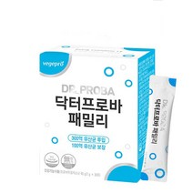 닥터프로바 패밀리, 30개입, 30개
