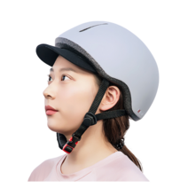 어반 헬멧 자전거 헬멧 전동 킥보드 헬멧, XL(59~63cm), 화이트