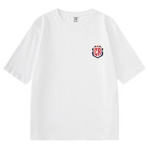 2022 카타르 월드컵 면100 국가 기본티 화이트 국대 한국 응원 팀 복 유니폼 대한민국 의류 상의 반티 단체복 축구
