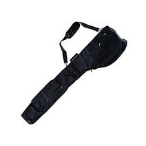 Golf Lightweight Carry Bag Foldable Sunday Small Travel for Driving Range Practice Thick and Tough C