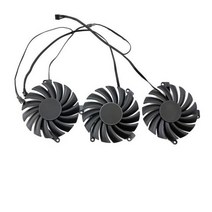 GA92S2U 4PIN GPU RTX3080 RTX3090 ZOTAC GeForce RTX 3070 Ti 3080 3090 Trinity OC 그래픽 비디오 카드 팬용 냉각 팬, 3PCS