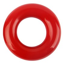 골프 스윙 교정기 자세 연습기 웨이트 링 club weighted swing ring for women men golfer golf weighted swing ring for, 빨간색