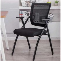 학원책걸상 일체형 도서관 책걸상 과외 수업 초 중 고, 그레이