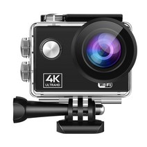 Ausek 갓성비 2020년 신형 UHD 24MP 4K 60FPS Wifi 액션캠 캠코더 방송촬영