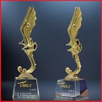 골프트로피 홀인원패 이글패 싱글패 트로피 골프트로피제작, 3
