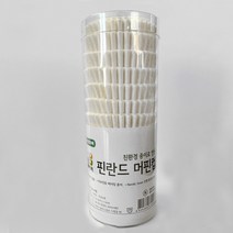 핀란드 머핀컵 유산지컵 베이킹 종이컵, 핀란드머핀컵 /, B.45mm 화이트 200매 케이스, 1개