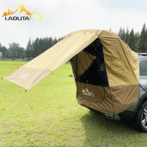 SUV 전용 트렁크 방충망 차박텐트 쏘렌토 트렁크텐트