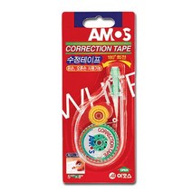 아모스수정테이프박스200개입