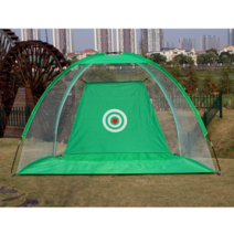 가정용 골프존 골프 연습장 만들기 그물망 골프장망, 블랙