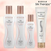 실크테라피 클래식130ML 2EA + 60ML 1EA 3D트리트먼트, 없음
