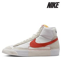 나이키 나이키 운동화 /E32- DQ7673-101 / 블레이저 미드 프로 클럽