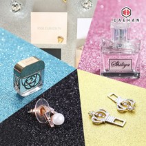 반짝이 촬영 배경지 소품 제품 주얼리 사진, 반짝이는 배경지-그레이, 반짝이는 배경지-그레이