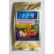대유 구근짱 입제 유기농 비료, 1개