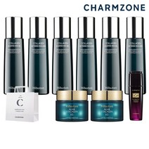 [참존] 희부탄 콜라겐 인텐스 8종 기초세트 (스킨3+로션3+아가콜라겐 크림2) + GE, 상세 설명 참조