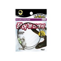 BKC 백경 BK-872 장어본선채비, 1개