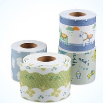 물흡수 테이프 습기 결로 방지 창문 창틀 유리창 물기 흡수 제거 베란다 곰팡이 예방 구름