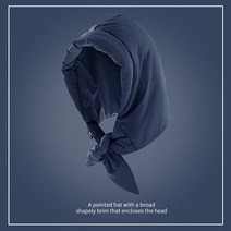 비채나 겨울 여자 패딩모자 캠핑 낚시 방한 따뜻한 두툼한 패딩 모자