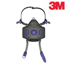 3M HF-800 필터교환식마스크 801 802 803, 1개