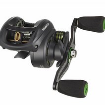 피시펀 팬텀 듀얼 브레이크 베이트릴 우핸들, PFPT-027R, 혼합색상