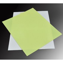 빛축적 야간발광 반영구 야광시트지 A5 비상구 아이방 환경미화