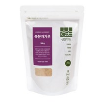 신선약초 복분자가루, 9개, 300g