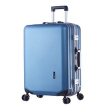 큐랑 스코페 심플 폴리카보네이트 여행용 캐리어