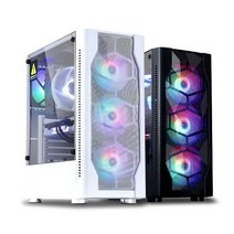 야인컴퓨터 게이밍 조립PC 롤 배틀그라운드 오버워치 피파4 로스트아크 디아블로 사무용PC 컴퓨터, N배틀03번