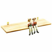 인테리어일자선반(50cm), 단품