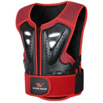 보호 자켓 갑옷 오토바이 조끼 스쿠터 등 붕대 자전거 스포츠 장비 스노우 보드 스키 바디, MT257-R+M