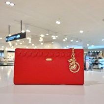 NC경산 마리끌레르 백화점 정품 추천 BEST초/특가 가성비 갑 세련된 글리터 그립감이 좋은 고급 천연소가죽 여성 초슬림 예쁜 명품 장지갑