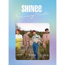 [Fc CD] 샤이니 SHINee 일본 싱글앨범 15집 Sunny Side - Japan single album