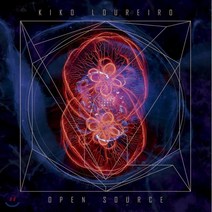 [CD] Kiko Loureiro (키코 루레이로) - Open Source : Megadeath 기타리스트 솔로 앨범