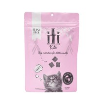 ITI 아이티아이 캣 키티 고양이 사료, 닭고기연어 200g 2023.01.11