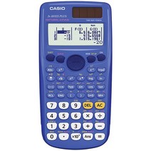 카시오사 FX-300ES Plus 엔지니어링/공학용 계산기, Blue_fx-300ES PLUS