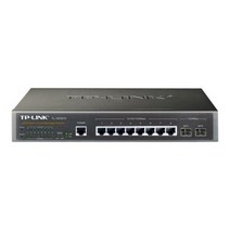 TP-LINK 티피링크 TL-SG3210 기가비트 8포트 2SFP L2 관리형 스위치T2600G-10TS