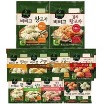 비비고 만두 수제고기 200g 왕교자 김치 군만두, 옵션14. 비비고 김치왕교자 1.05kg