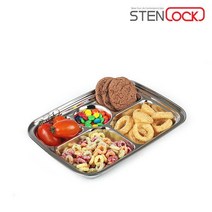 스텐락 다이어트 배식반