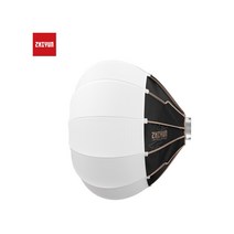 지윤 zhiyun 보웬스 마운트 65CM 소프트박스 G60 X100 조명용