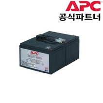 APC RBC6 UPS 정품 배터리 교체형 카트리지