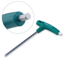 소켓 T-핸들 나사 하드웨어 육각 렌치 수공구 알렌 키 드라이버 수리 도구 1.5mm-10mm 세트, [07] 10.0mm