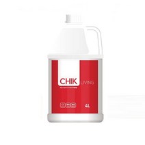 생활방역 미산성차아염소산수 살균소독제 650ml 4리터, 1개, 4L