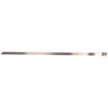 스테인리스 1봉 7.9mm 680mm 스틸타이 100ea 스마토 케이블타이 전선타이 전선, 본상품