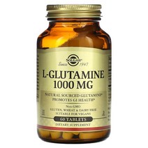 솔가 L-글루타민 1000mg 60정