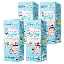 헬퍼장 베이비 키즈 생유산균 아기 어린이 유아 초등학생 유산균 영양제 30포x4박스, 상세페이지 참조, 상세페이지 참조, 베이비 키즈 생유산균 30포x4박스