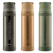 리코 써모스 등산용 써모스텀블러 900ml 보온보냉병 보온병 보냉병 텀블러, 포레스트